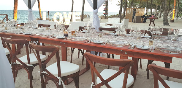 Event Pros Rentals Riviera Maya